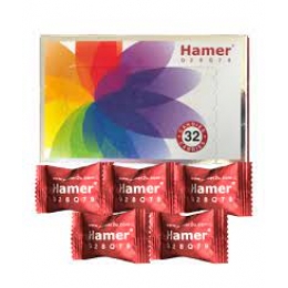 Kẹo Sâm Hamer  Hàn Quốc chính hãng lẻ 5 viên 