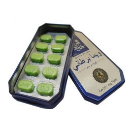 Ngựa Thái tiêu chuẩn loại 1 Hộp 10 viên