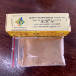 Sìn Sú Bột gói  Zíp: 1gram ( Dùng được 30 lần )