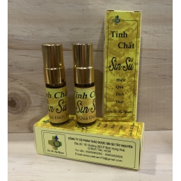 Sìn Sú Tinh Chất Dạng Nước Chai Xịt: 5ml ( Dùng được 40 lần )