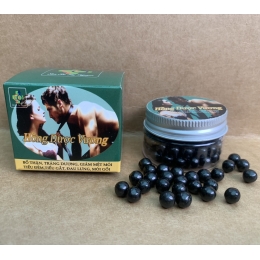 Thuốc Đông Y Hồng Dược Vương lọ: 60 viên