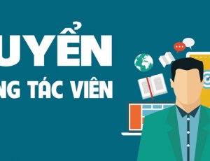 VUSINSU STORE TUYỂN DỤNG